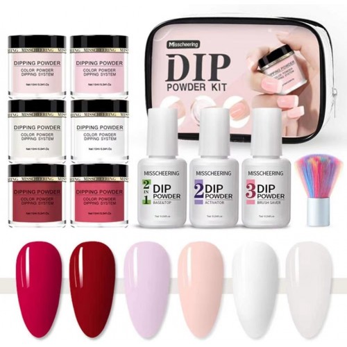 DIP power kit za nokte set